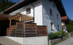 Ferienwohnung Haus Elisabeth, Ahornkaser